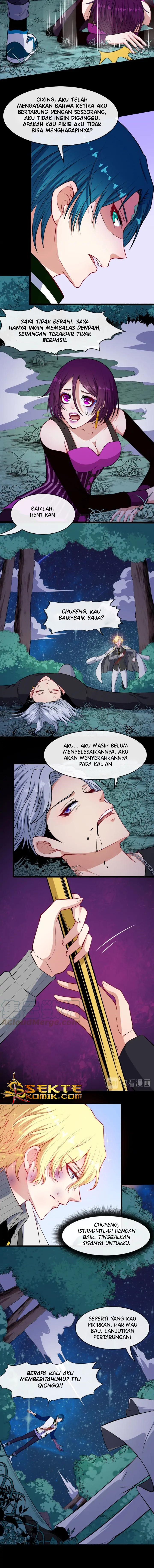Daddy From Hell Chapter 131 Gambar 3